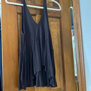 KIMCHI BLUE - flowy tank top